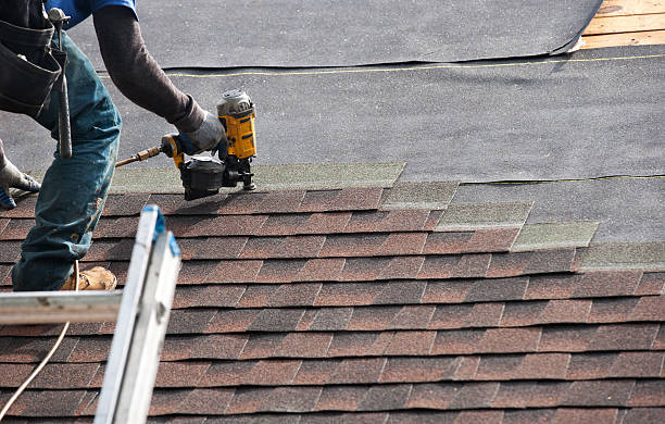 Licensed Gutter Installation service in Taftville, CT - Brentwood Metal Roofing